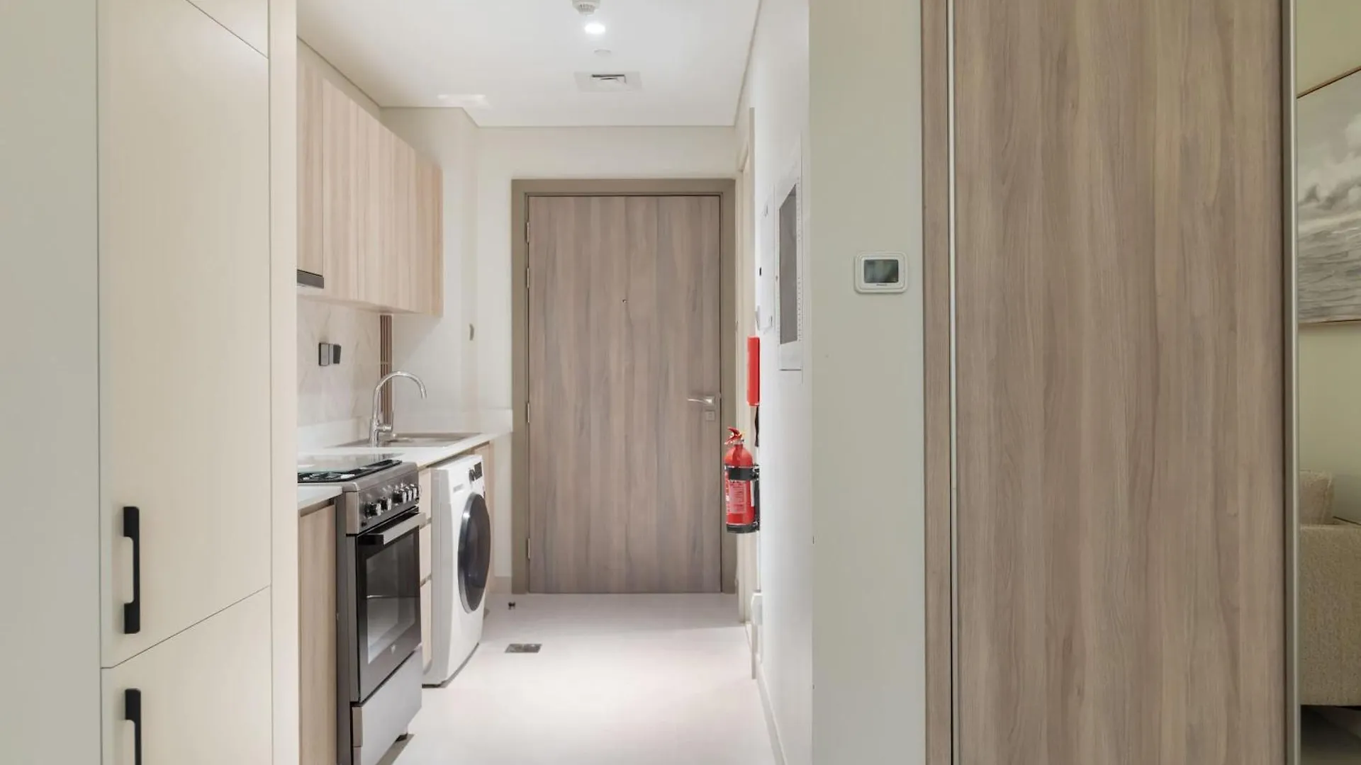 New Exquisite Studio Dubai Forenede Arabiske Emirater