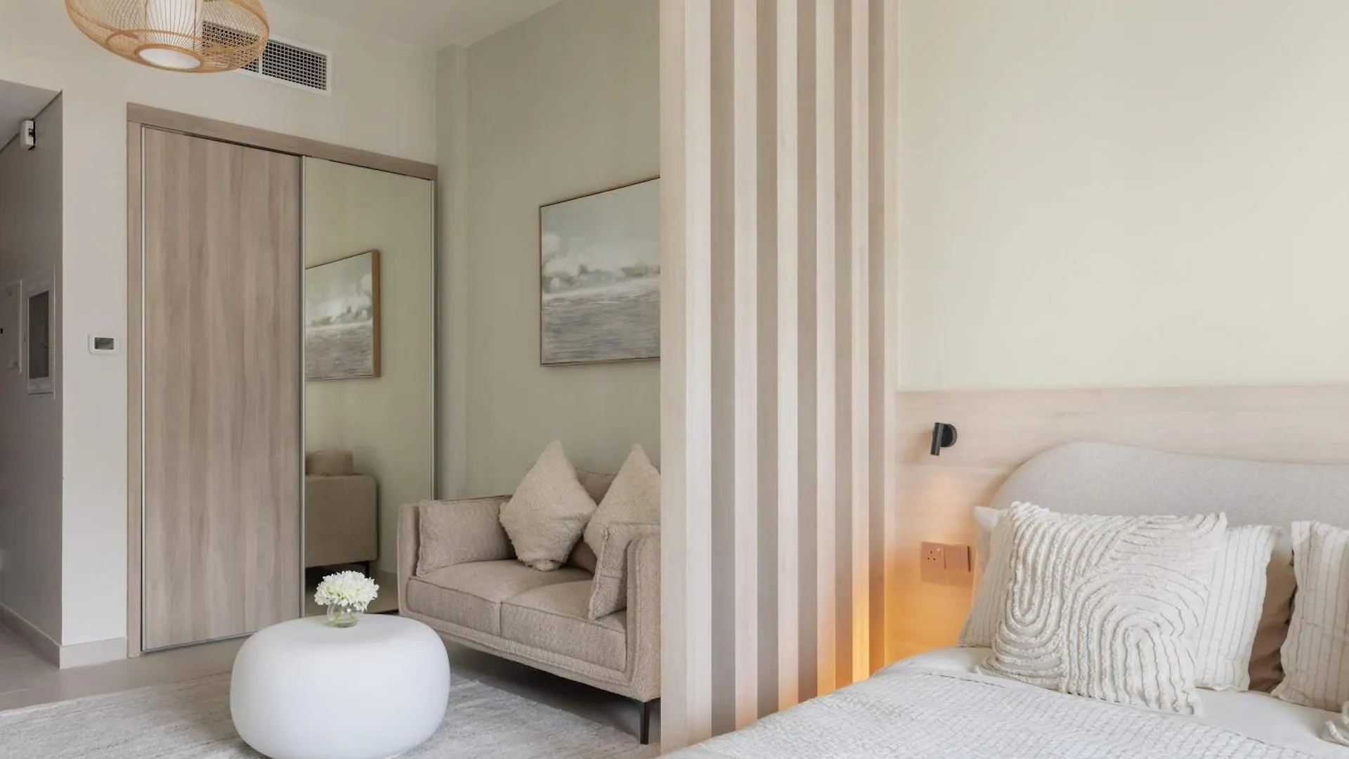 Lejlighed New Exquisite Studio Dubai Forenede Arabiske Emirater