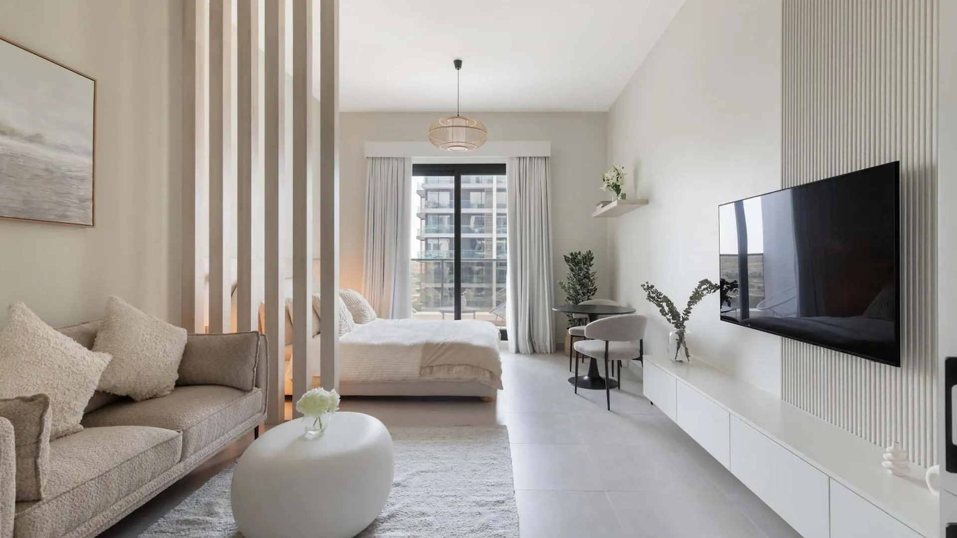 New Exquisite Studio Dubai Forenede Arabiske Emirater