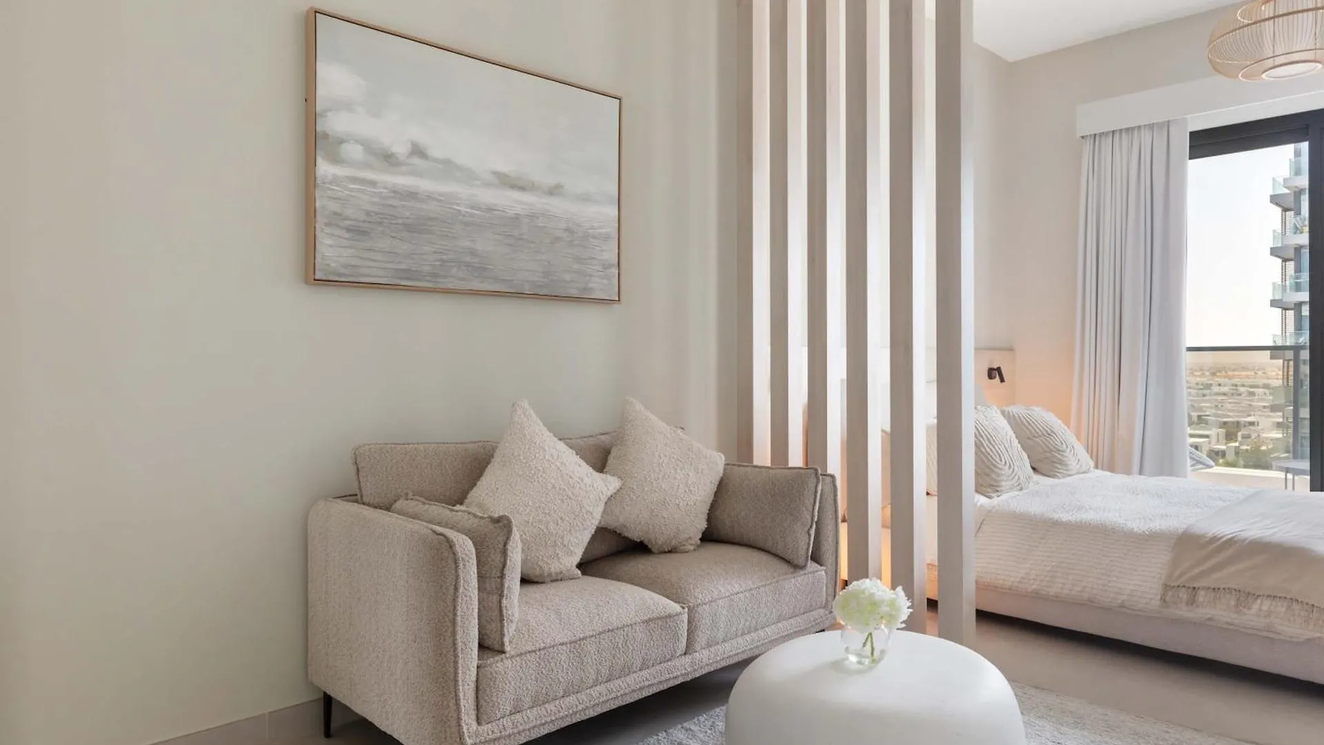 Lejlighed New Exquisite Studio Dubai Forenede Arabiske Emirater